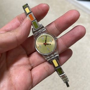 Swatch watch